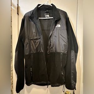 North Face Denali Jacket Black